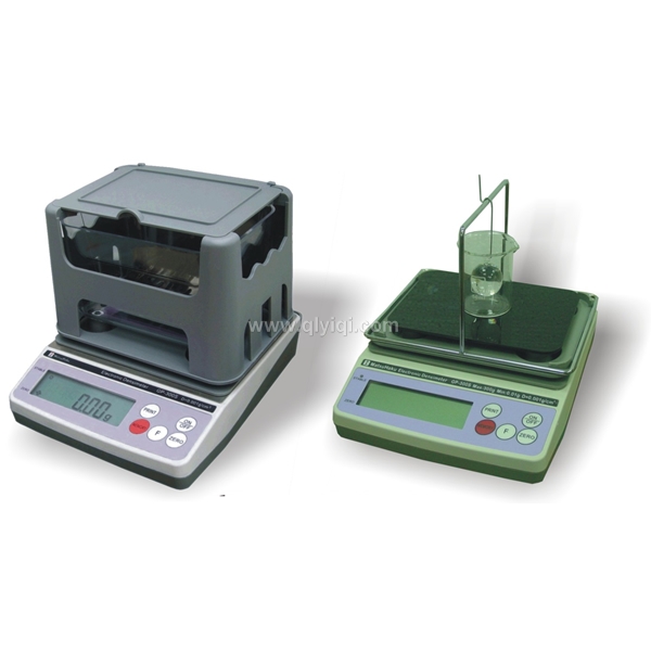 全自动固液两用密度计QL-300S