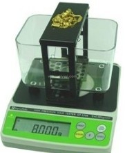 排水法测金仪/水比力测金仪GP-120K