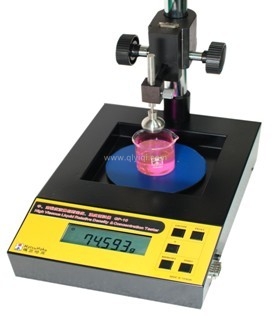 中/高黏度液体相对密度测试仪,液体密度测试仪,液体比重计,密度计,比重计,比重天平,密度天平
