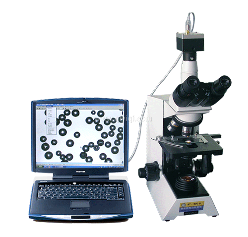 BT-1600图像颗粒分析系统,粒度仪,激光粒度分布仪