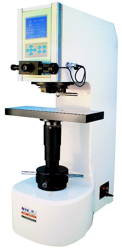 黑色金属、有色金属及轴承合金材料的数显布氏硬度计320HBS-3000