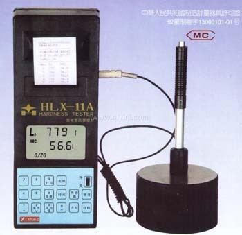 HLX-11A硬度计,钢材硬度计,模具硬度计,专业检测五金制品,钢材,铜材的硬度