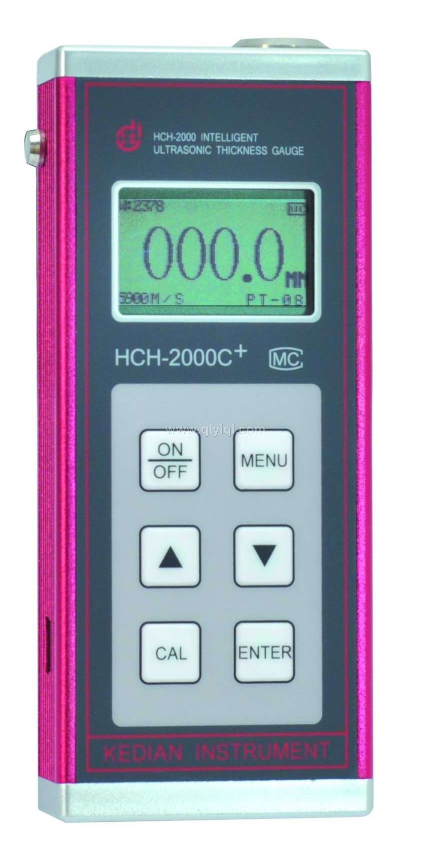 HCH-2000C+型超声波测厚仪