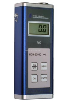 HCH-2000C超声波测厚仪