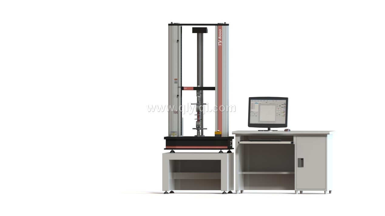 TY8000-A电子式万能试验机 50N-10KN 伺服控制材料试验机