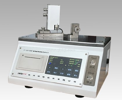 QL-TDY10000 电脑测控纸和纸板挺度测试仪  折痕挺度仪,QL-TDY10000 电脑测控纸和纸板挺度测试仪  折痕挺度仪