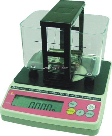 GP-120C陶瓷材料固体密度测试仪