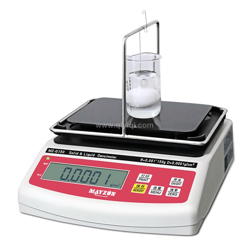 液态胶粘剂密度测定仪