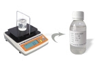 水玻璃模数测试视频,专业检测水玻璃/液体硅酸钠/泡花碱的模数,浓度,波美度和比重